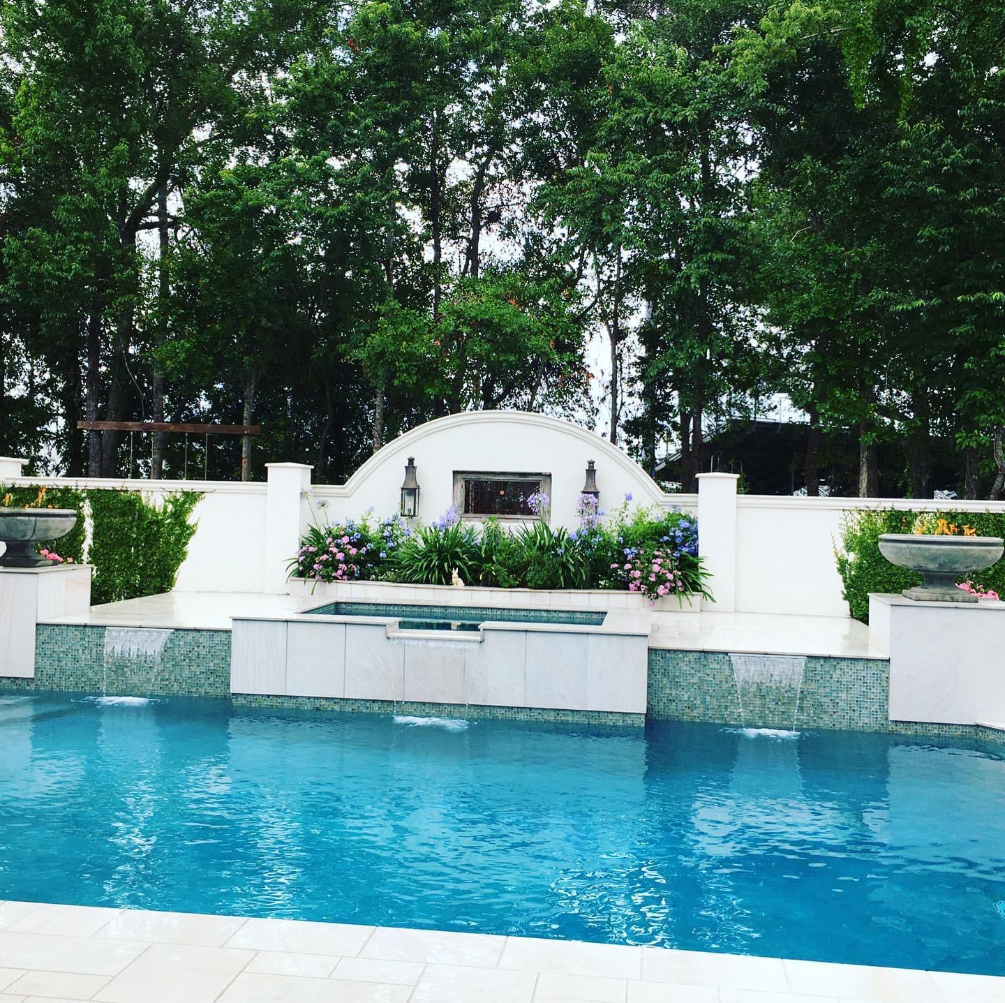 Pool Builder — Lafayette